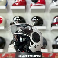 ACERBIS HELMET JET VENTO 22-06 WHITE