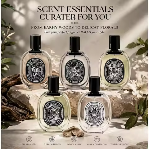 Luxury Unisex Eau De Toilette Spray Collection Do Son Tam Dao Philosykos L Ombre Dans L Eau Oyedo Lo