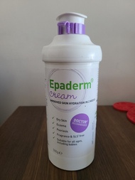 Epaderm Cream濕疹救星
