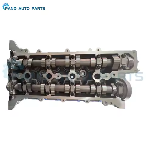 HRA2DDT Engine Cylinder Head Assy Fit Nissan ALMERA N17 JUKE F15 PULSAR C13 QASHQAI II 1.2T 2013- 11
