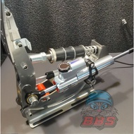 SIM JACK / SIMSONN / SIMMATCH Pro Pedals Adjustable Damper Kit Set