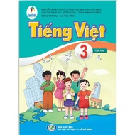 Book - Vietnamese Grade 3 Volume 2 - Kite Includes 1 set of 10-sheet A5/B5/SGK Paper Notebook Covers