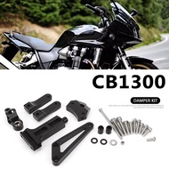 For Honda CB1300 CB 1300 cb 1300 2003-2011 Motorcycle Adjustable Steering Damper Stabilizer Bracket 