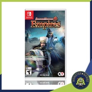 Dynasty Warriors 9 Empires Nintendo Switch Game แผ่นแท้มือ1!!!!! (Dynasty Warriors 9 Empire Switch)(