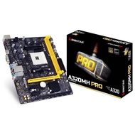 tokodev_motherboard Biostar A320MH PRO Ver. 6.x