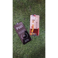 LCD+TS SUITABLE FOR REALME C55/A58 4G/A1 2023/ N56 BLACK POZI