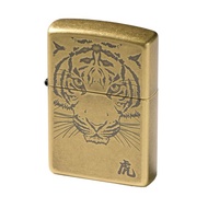 【ZIPPO官方旗艦店】 銳眼之虎防風打火機 ZA-1-95B