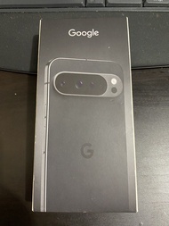 Google Pixel 9 Pro XL Obsidian mobile Phone 256GB