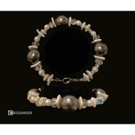 Moonstone Abyss Bracelet