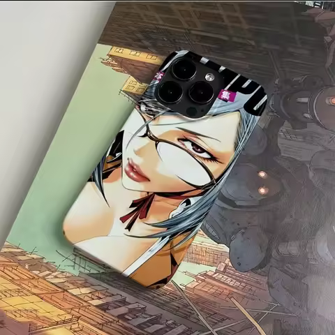 Second Dimension Hot Yk2 Girls Phone Case for iPhone 16 15 14 13 12 11 Pro Max X XS XR XSMax 7 8 Plu