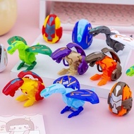 Dragon Egg Transform Dinosaur Egg for Toddler Creative Dino toys for Boy Girl Kids Dino Fans Goodies