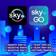 SKYTV 1 TAHUN (TVBOX VERSION) SKYTV | FULL CHANNEL | MALAY  SUB VOD | NO LAG | SMOOTH SERVER