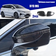 BYD M6 (2025-Present) vehicle side mirrors for byd m 6 car accessories
