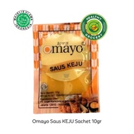 Omayo Mayonaise Pedas / Original Sachet 10gr Halal