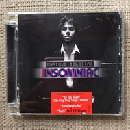 CD Enrique Iglesias - Insomniac | Import Import Import