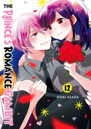 The Prince's Romance Gambit 12 Asada Nikki