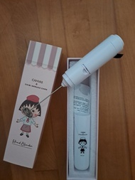 櫻桃小丸子電動奶泡器