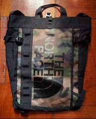 The North Face Camo Tote Pack backpack 背囊，背包
