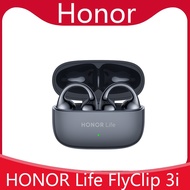 HONOR Life FlyClip 3i Ear-Clip Earbuds, 48H Battery, Dual-Magnet Bass, 5.2g Ultra-Light Comfort Fit