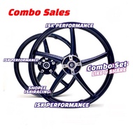 Y15ZR SP522 SPORT RIM 522 Y15 Y16 BARANG MURAH KL