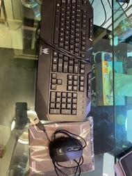 Acer Predator 鍵盤滑鼠滑鼠墊