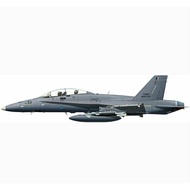 F-18D HORNET HASEGAWA 1/72 TUDM RMAF model
