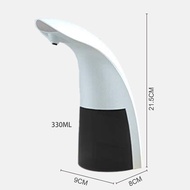 【 LA3P】-Bathroom Soap Dispenser, Battery Powered Electric Automatic Soap Dispenser with Infrared Mot