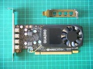 NVIDIA Quadro P600 PCIe (DDR5 2GB) 工作站繪圖卡 附短檔板