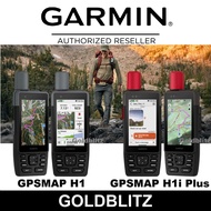 GARMIN GPSMAP H1 / H1i Plus Series 3.5" Touchscreen Premium Outdoor Handheld GPS Navigators inReach 