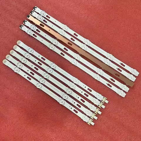 LED backlight strip For Samsung UE40KU6100K UE40KU6000W UE40KU6000K UE40JU6060U UE40KU6092U UE40KU60