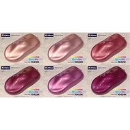 AIKKA SUPREME METALLIC PRO 10419K 10420K 10421K 10422K 10423K 10424K / CAT KERETA 2K