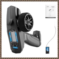 (JPTZ) P32 Turbo Racing 91803G-C 2.4G 4CH VT Systeem Lcd Display Radio Zender Afstandsbediening Met 