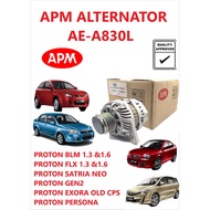 APM ALTERNATOR PROTON BLM / GEN2 / PERSONA /SATRIA NEO / EXORA OLD / SAGA FLX  (AE-A830L)