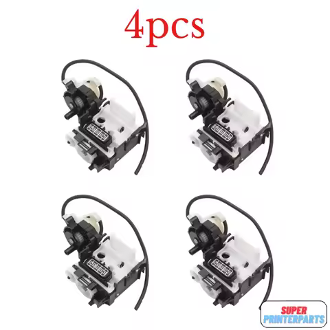4pcs Pump Ink System for Epson L1110 L3110 L3150 L3250 L3251 L3210 L3256 L3151 L3156 L3153 L3168 L11