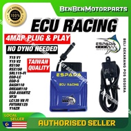 CDI ECU RACING ESPADA 4 MODE PNP(NO NEED DYNO) FOR Y15 ZR V1 V2 Y15ZR RS150 RSX 150 VF3I SRL115-FI EGO S LC Y16 DREAM