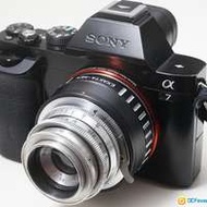 Meyer Gorlitz Trioplan 50/2.9(EXA)罕有...