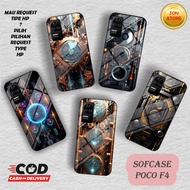 (QR 13) Glossy Sofcase -Silikon Casing XIAOMI POCO F4 OPPO RENO 8T 4G 5G OPPO A57 2022 A77S OPO A17 A17K A15 A15S Y16 20225G GAMING EDITION POCO F4 Latest Mobile Phone Case - Hpaccessories HP-Premium - Latest Cute Unique