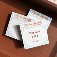 Godongsang l Memo Pad - With Summer