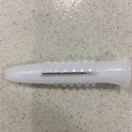 Set of 5 packs of 4-inch solid plastic millet for noses 8 and 6