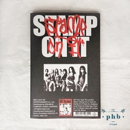 [Unsealed] GOT The BEAT Stamp On It BEAT Version Album Only + Postcard Set Hyoyeon