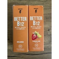 [SG] INNOSUPPS BETTER B12 Methyl Folate + B Complex Tincture