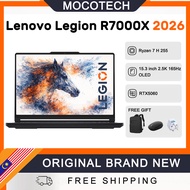 Lenovo Legion R7000X 2026 | Ryzen 7 H 255 | RTX5060 | 15.3 inch 2.5K 165Hz OLED | Gaming Laptop