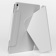 ZOYU | เคส iPad Pro 11 นิ้ว ดีไซน์บางเฉียบ น้ำหนักเบา ดูดซับแม่เหล็ก ไม่มีขอบ ป้องกันการงอ เคส iPad 