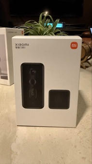 小米智能門鈴 3