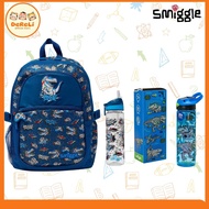 (Dino Beast) Smiggle - Smiggle YKK - Smiggle Teeny - Smiggle Junior - Smiggle Senior - Smiggle Paud 