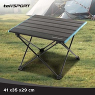 TaffSPORT Meja Lipat Piknik Foldable Portable Aluminium - 8825