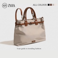 ZYHA Sling Bag Women Multifunctional Crossbody Bag Backpack Shoulder Bag Large Capacity Beg Wanita