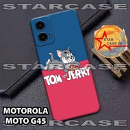 MOTOROLA MOTO G45 rubber softcase /s15 cartoon motif/ MOTOROLA MOTO G45/case MOTOROLA MOTO G45/cases