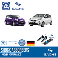 Sachs Shock Absorber for Perodua Alza 2009y, Myvi 2011-17y