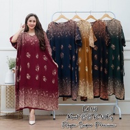 Daster JUMBO LD 140 (LOTS OF BB 60-120KG) - DASTER BUSUI JUMBO - DASTER ZIPPER - DASTER BIG SIZE - D